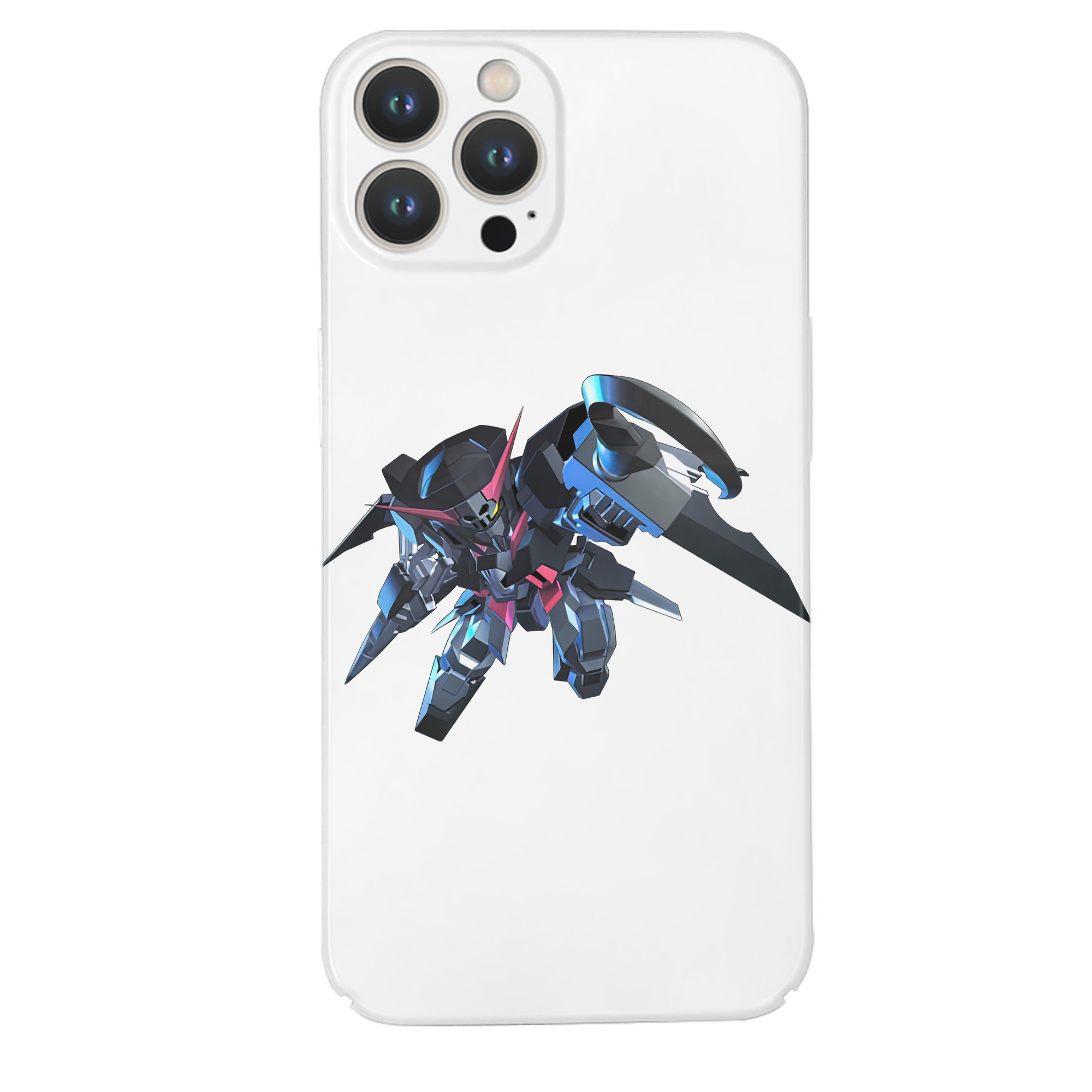（画像用） 機動戦士ガンダム Mobile Suit Gundam 【iPhone 14シリーズ対応】ハードケース